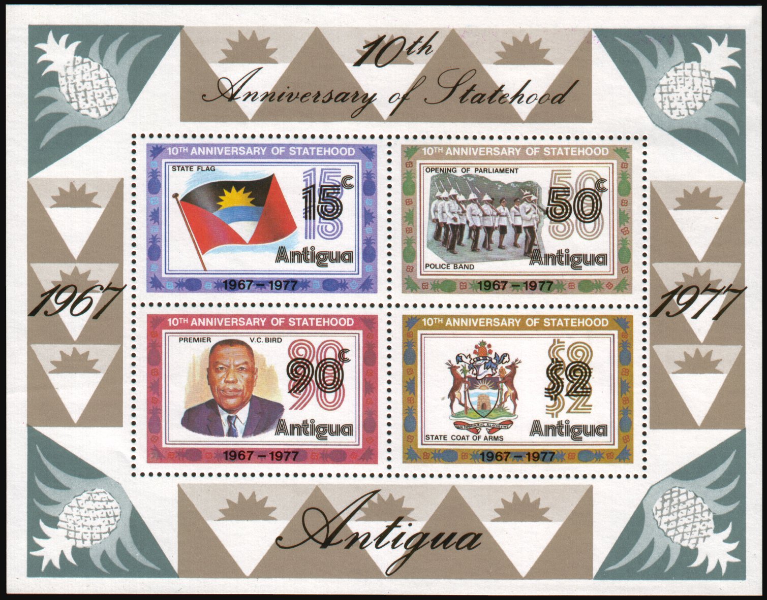 Heilsarmee-Briefmarken | Salvation Army Stamps