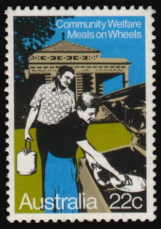 Heilsarmee-Briefmarken | Salvation Army Stamps