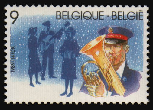 Heilsarmee-Briefmarken | Salvation Army Stamps