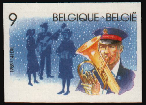 Heilsarmee-Briefmarken | Salvation Army Stamps