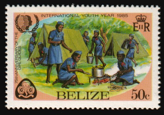 Heilsarmee-Briefmarken | Salvation Army Stamps