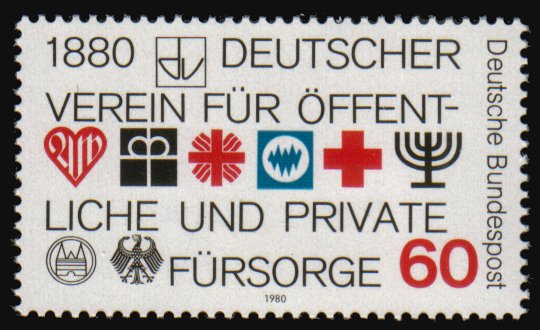 Heilsarmee-Briefmarken | Salvation Army Stamps