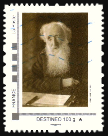 Heilsarmee-Briefmarken | Salvation Army Stamps