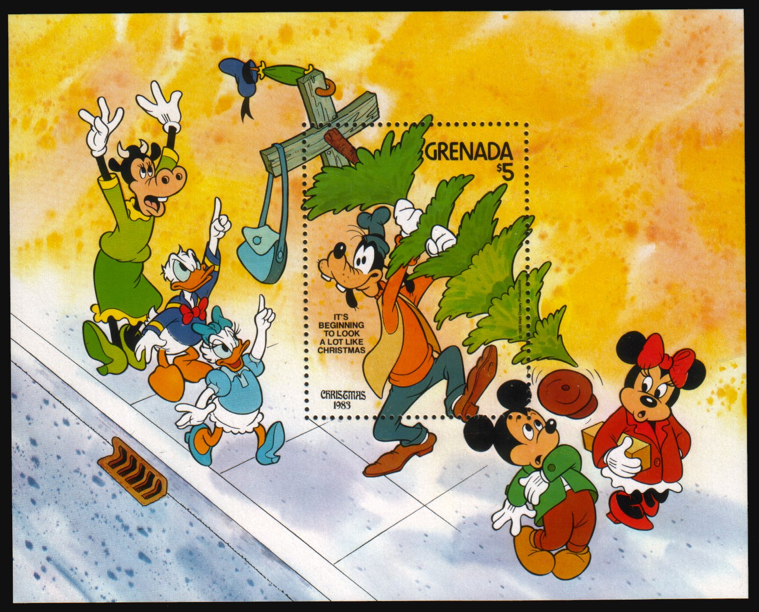 Heilsarmee-Briefmarken | Salvation Army Stamps