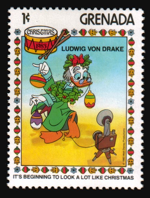 Heilsarmee-Briefmarken | Salvation Army Stamps