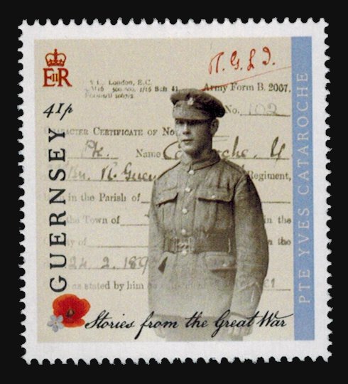 Heilsarmee-Briefmarken | Salvation Army Stamps