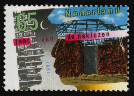 Heilsarmee-Briefmarken | Salvation Army Stamps