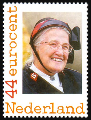 Heilsarmee-Briefmarken | Salvation Army Stamps