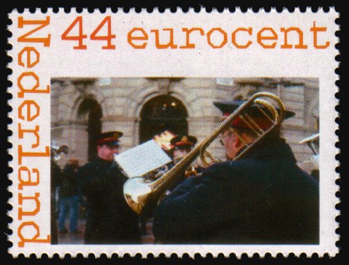 Heilsarmee-Briefmarken | Salvation Army Stamps