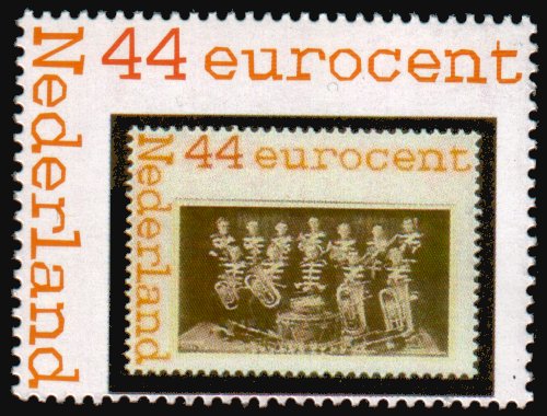 Heilsarmee-Briefmarken | Salvation Army Stamps