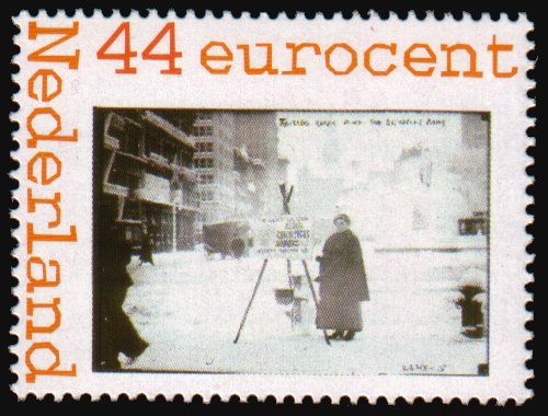 Heilsarmee-Briefmarken | Salvation Army Stamps