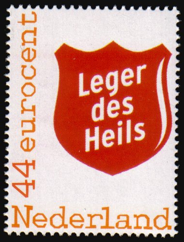 Heilsarmee-Briefmarken | Salvation Army Stamps