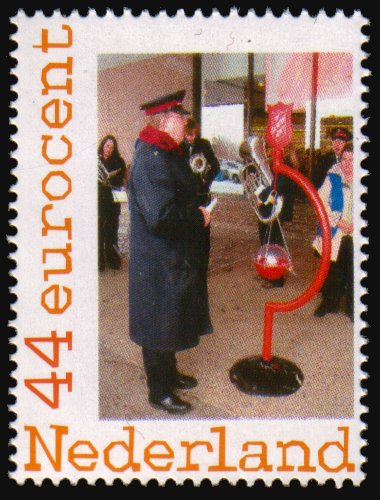 Heilsarmee-Briefmarken | Salvation Army Stamps