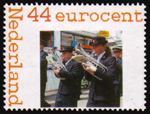 Heilsarmee-Briefmarken | Salvation Army Stamps
