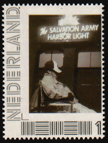 Heilsarmee-Briefmarken | Salvation Army Stamps