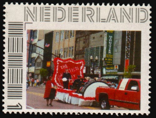 Heilsarmee-Briefmarken | Salvation Army Stamps