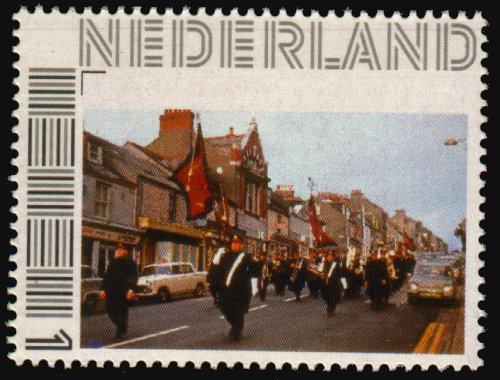 Heilsarmee-Briefmarken | Salvation Army Stamps