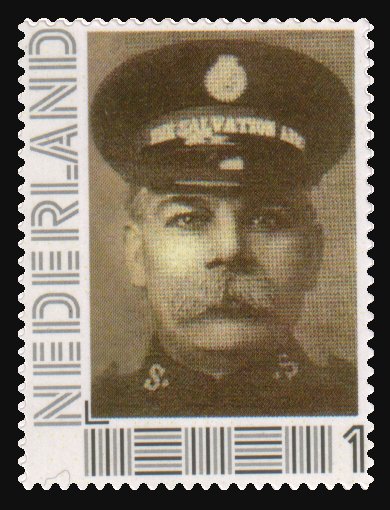 Heilsarmee-Briefmarken | Salvation Army Stamps