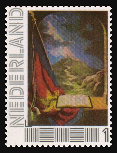 Heilsarmee-Briefmarken | Salvation Army Stamps