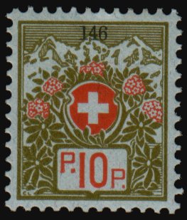 Heilsarmee-Briefmarken | Salvation Army Stamps