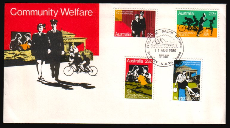 Heilsarmee-Briefmarken | Salvation Army Stamps