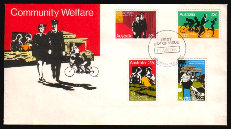 Heilsarmee-Briefmarken | Salvation Army Stamps