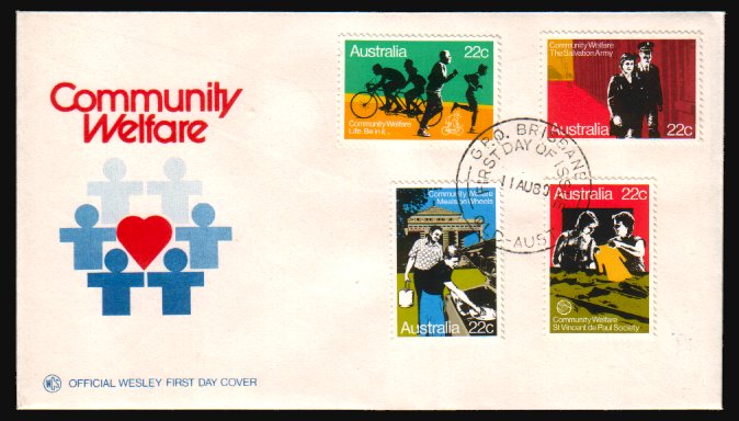 Heilsarmee-Briefmarken | Salvation Army Stamps