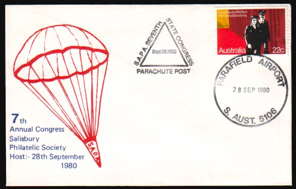 Heilsarmee-Briefmarken | Salvation Army Stamps