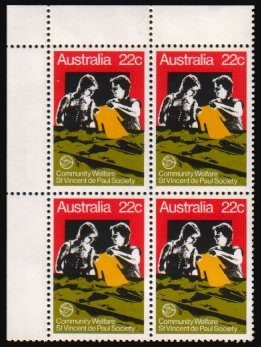 Heilsarmee-Briefmarken | Salvation Army Stamps