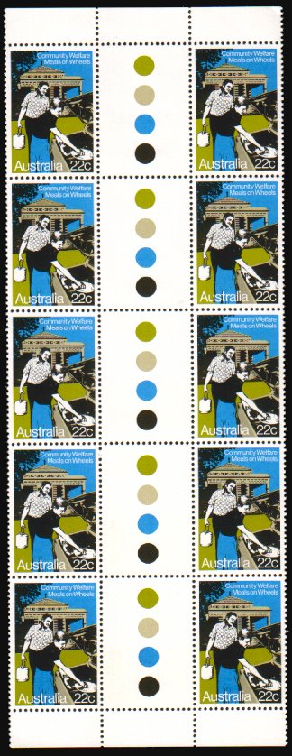 Heilsarmee-Briefmarken | Salvation Army Stamps