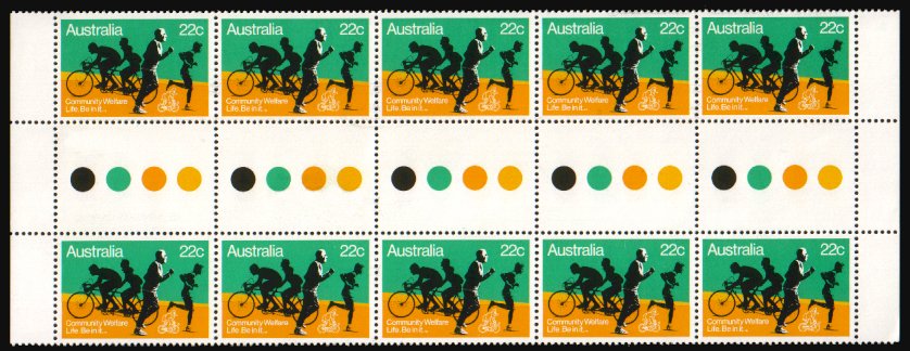 Heilsarmee-Briefmarken | Salvation Army Stamps