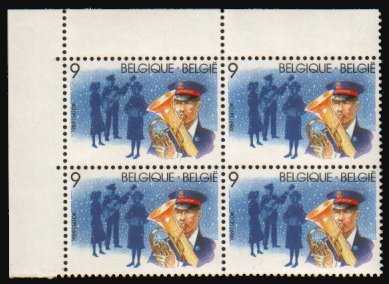 Heilsarmee-Briefmarken | Salvation Army Stamps