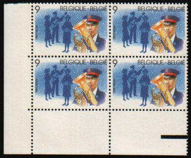 Heilsarmee-Briefmarken | Salvation Army Stamps