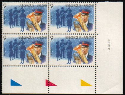 Heilsarmee-Briefmarken | Salvation Army Stamps