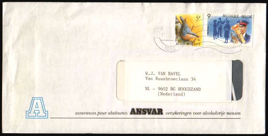 Heilsarmee-Briefmarken | Salvation Army Stamps