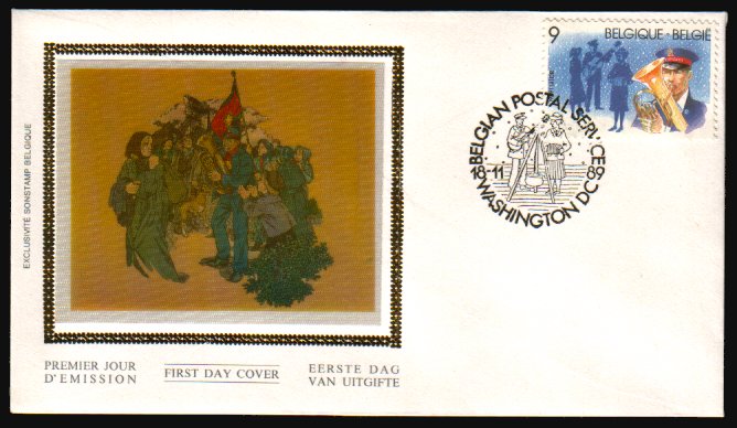 Heilsarmee-Briefmarken | Salvation Army Stamps