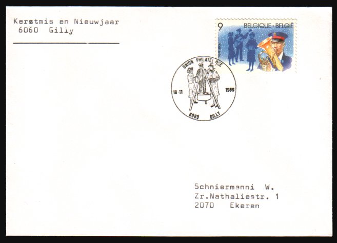 Heilsarmee-Briefmarken | Salvation Army Stamps