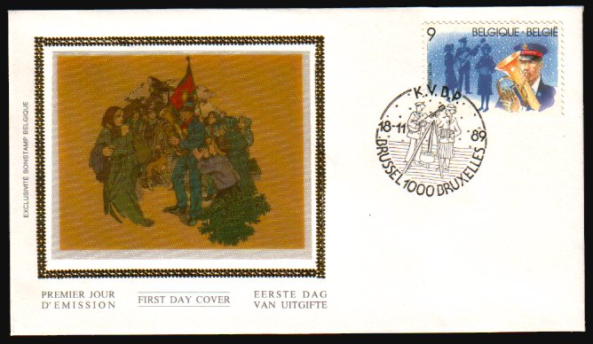 Heilsarmee-Briefmarken | Salvation Army Stamps