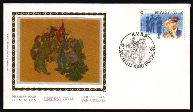 Heilsarmee-Briefmarken | Salvation Army Stamps