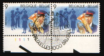 Heilsarmee-Briefmarken | Salvation Army Stamps