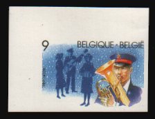 Heilsarmee-Briefmarken | Salvation Army Stamps