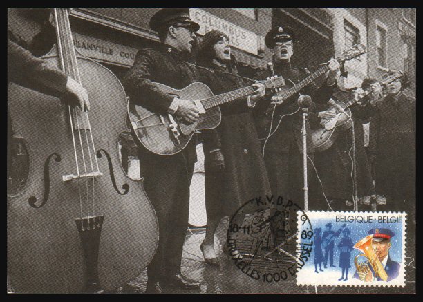 Heilsarmee-Briefmarken | Salvation Army Stamps