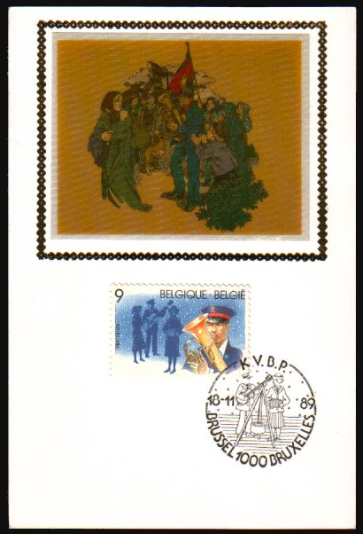 Heilsarmee-Briefmarken | Salvation Army Stamps
