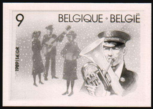 Heilsarmee-Briefmarken | Salvation Army Stamps