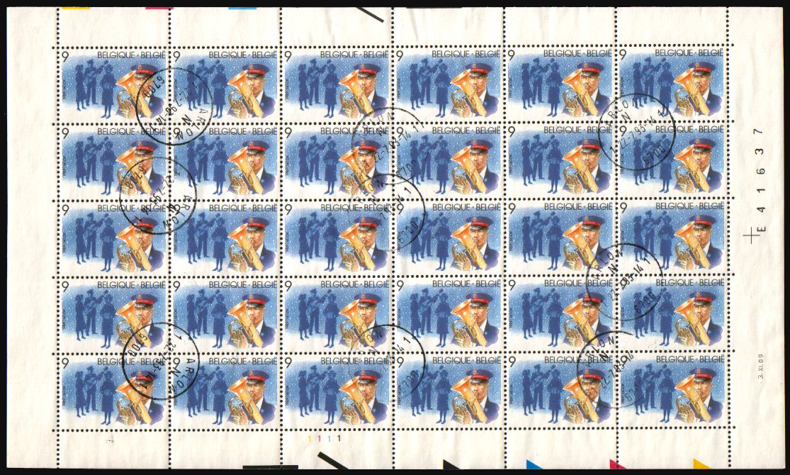 Heilsarmee-Briefmarken | Salvation Army Stamps