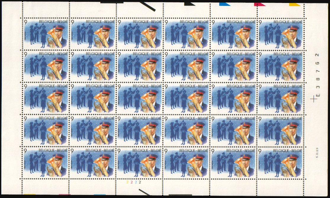 Heilsarmee-Briefmarken | Salvation Army Stamps