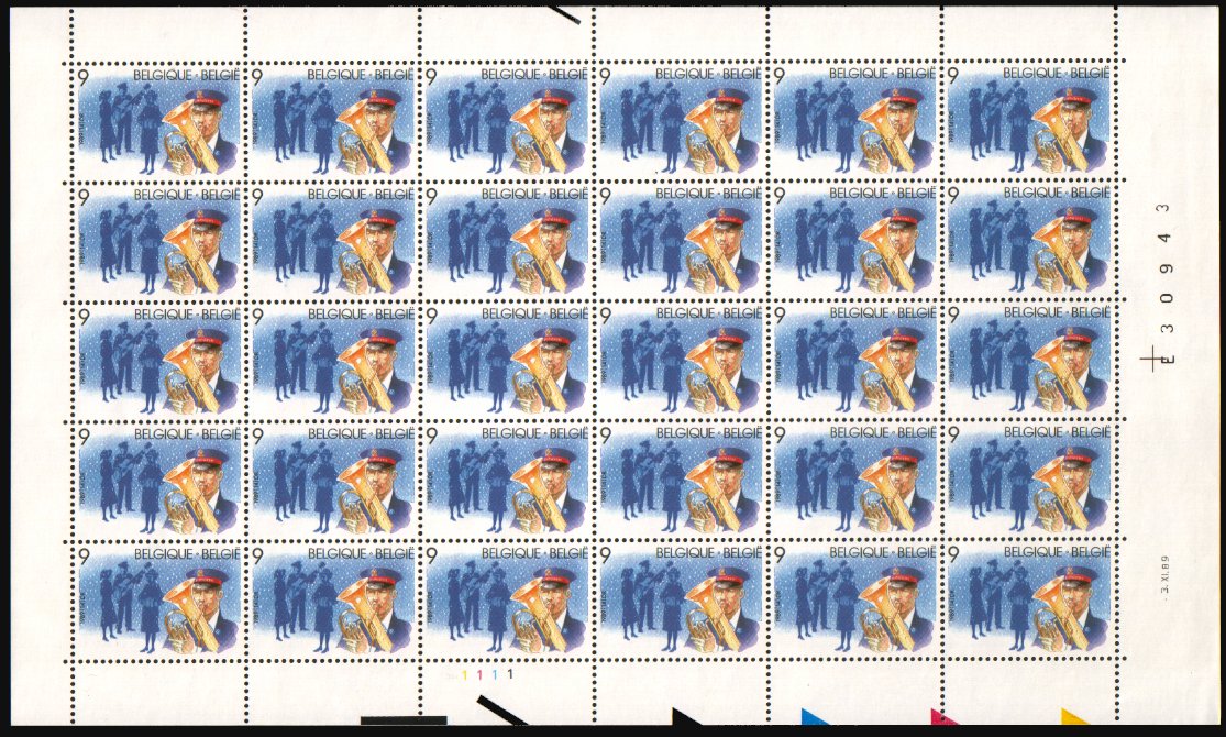 Heilsarmee-Briefmarken | Salvation Army Stamps