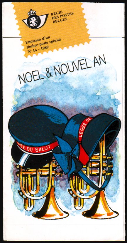 Heilsarmee-Briefmarken | Salvation Army Stamps