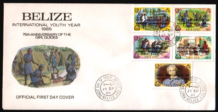 Heilsarmee-Briefmarken | Salvation Army Stamps