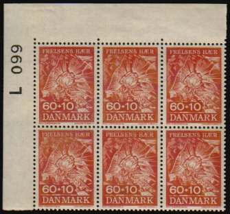 Heilsarmee-Briefmarken | Salvation Army Stamps